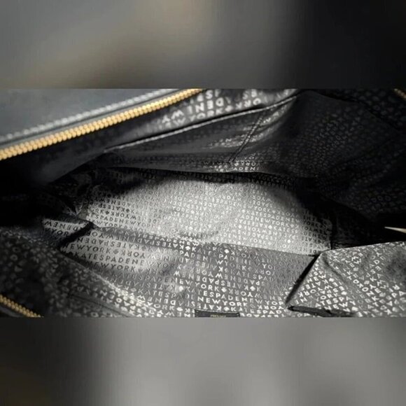 Kate Spade Margareta Blake Avenue Rose Symphony Tote Shoulder Bag (NWT) - Picture 4 of 14